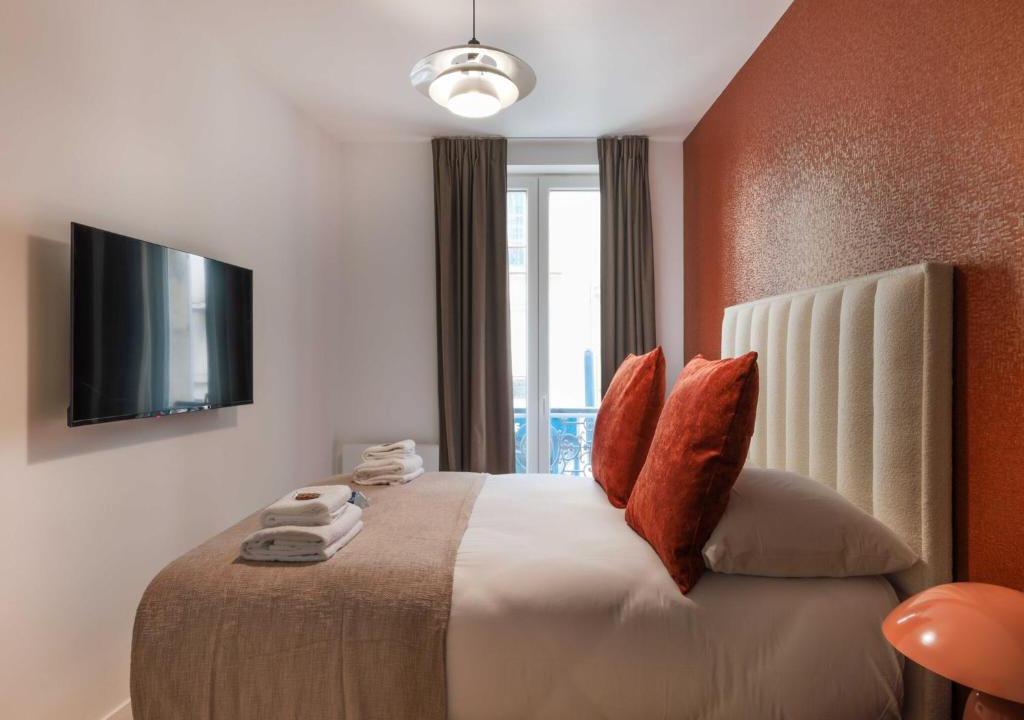 Ternes Apartment | Magnificent apartment - 4BR 10P - Arc de Triomphe