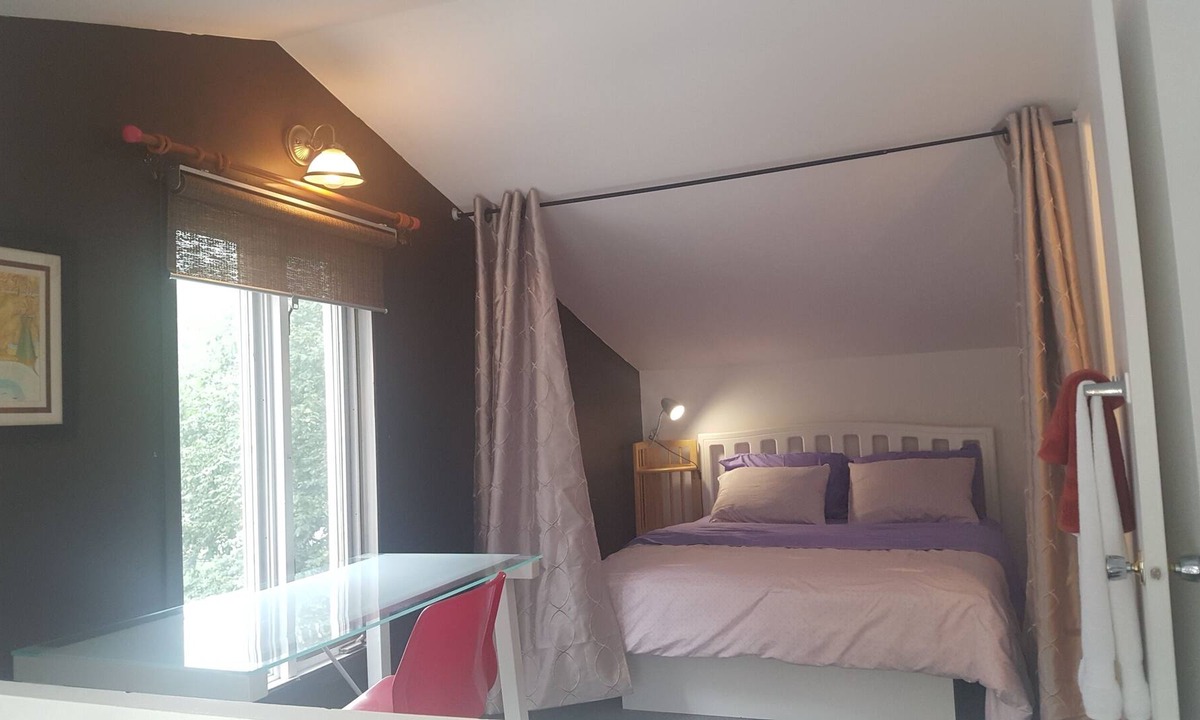 Saint-Sacrement Apartment | Magnificent apartment on 2 levels in the heart of the Quartier Saint Sacrement (CITQ # 302082)