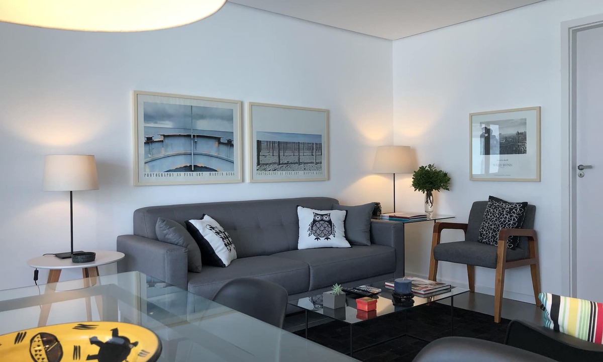 Simoes Lopes Apartment | Magnificent Central Apartment with 2 Bedrooms