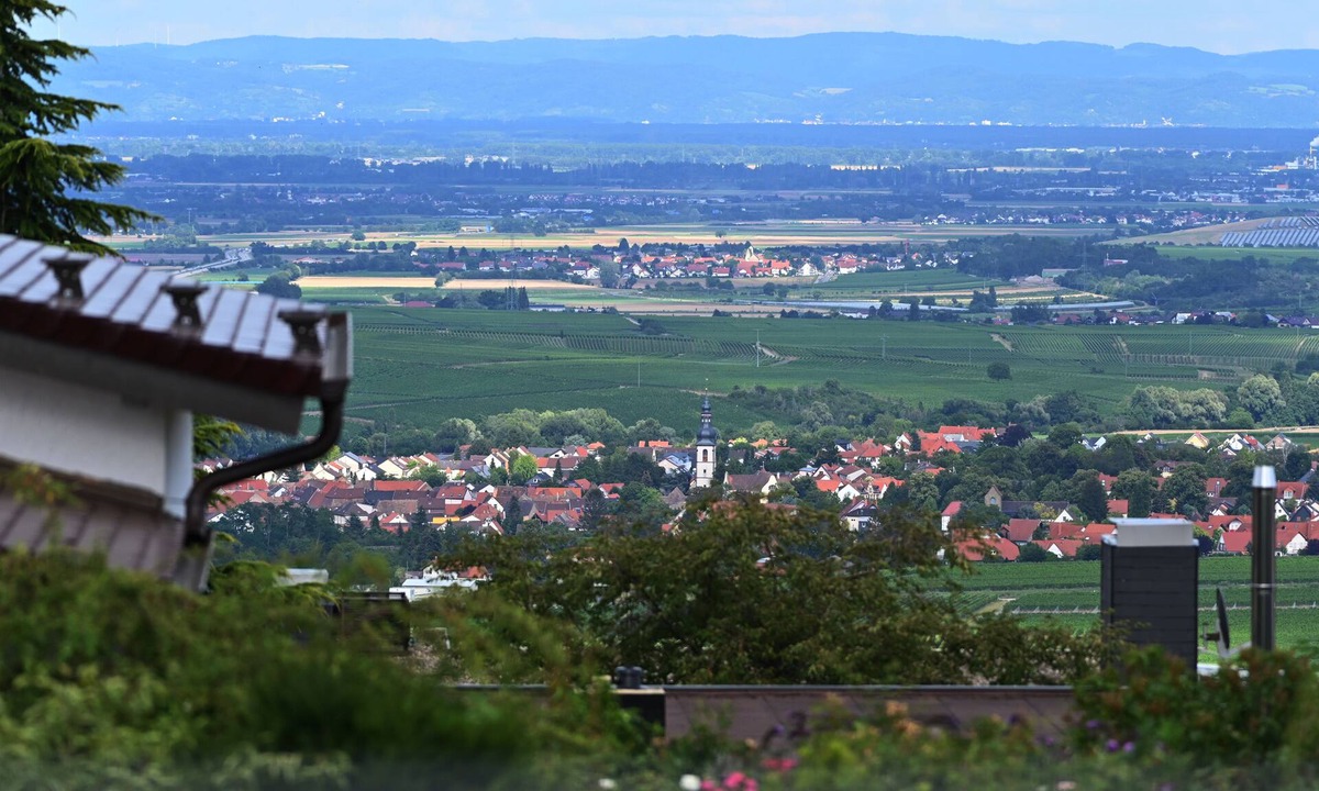 Battenberg Apartment | Magnificent distant view