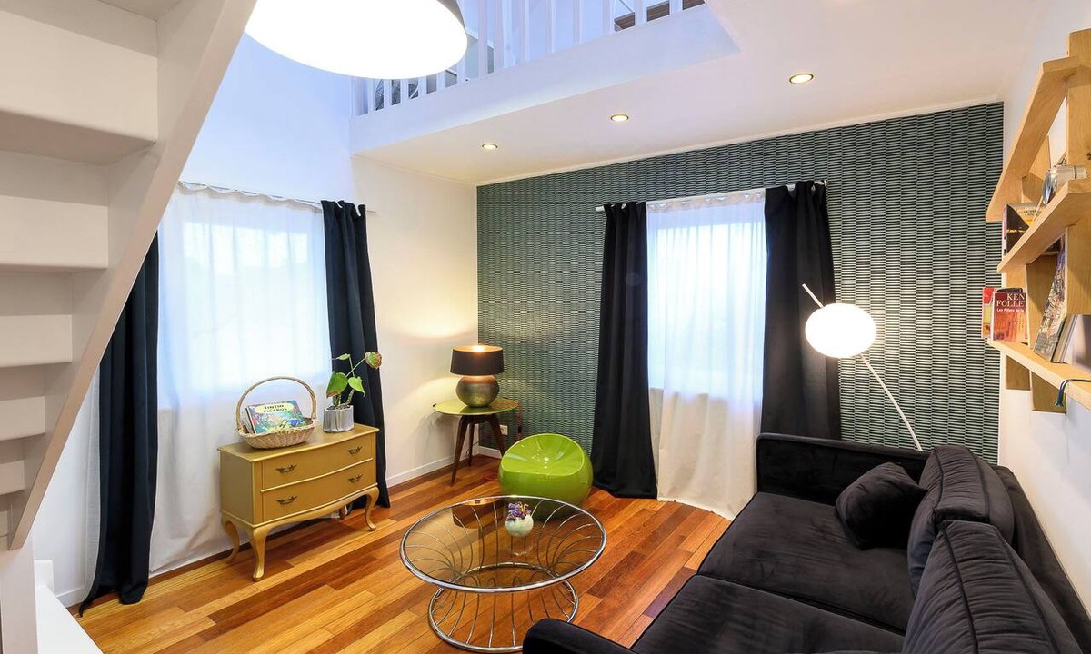 Eckbolsheim Apartment | Magnificent Duplex 10min from Strasbourg
