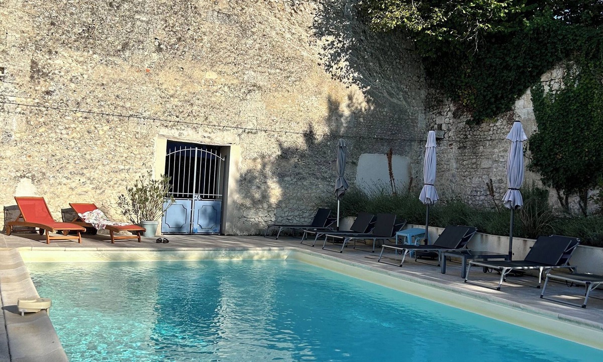 Saint-Romain House | Magnificent Maison de Charme, for moments with family or friends