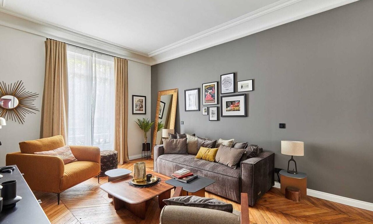 Sorbonne Apartment | Magnificent new apartment Notre Dame de Paris
