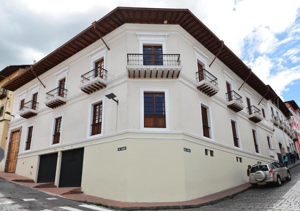 Quito Historic Center Villa | Magnificent Quito Colonial Home