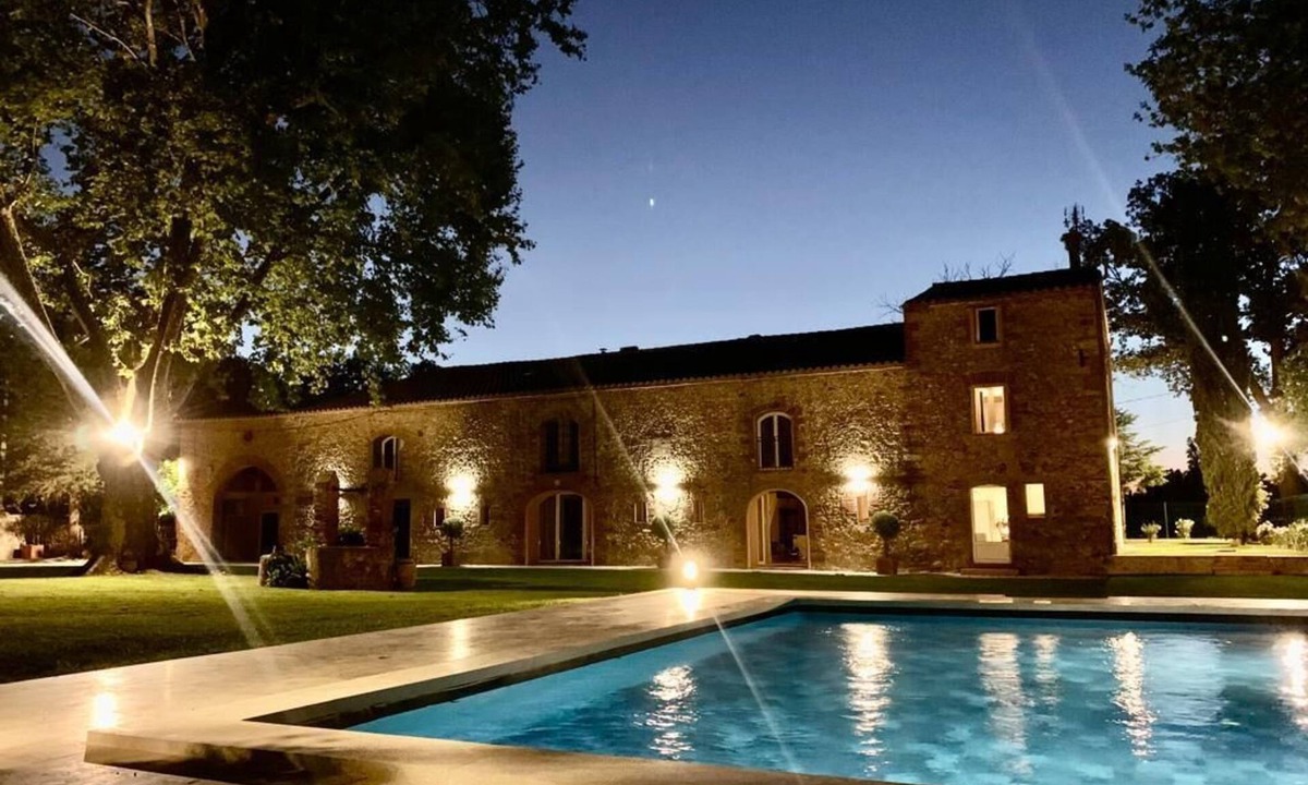 Saint-Andre House | Magnificent renovated authentic Catalan farmhouse