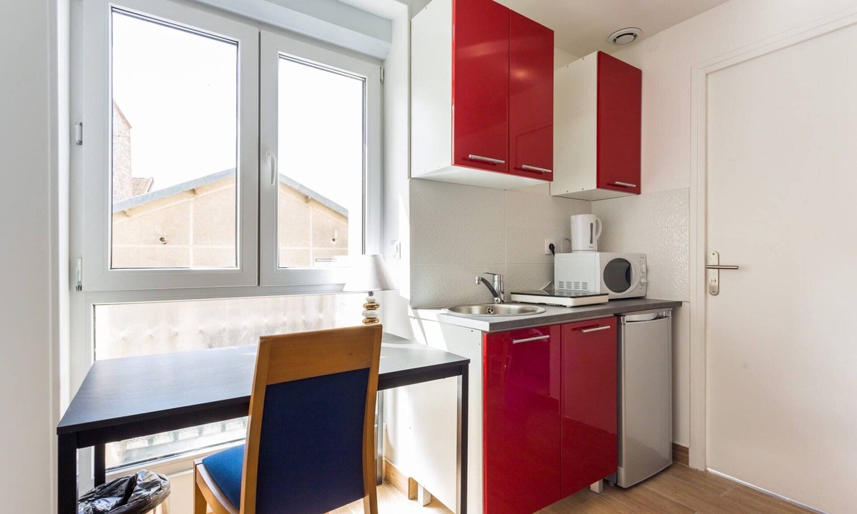 Malakoff Apartment | Magnificent Studio - 2P - Next to Paris