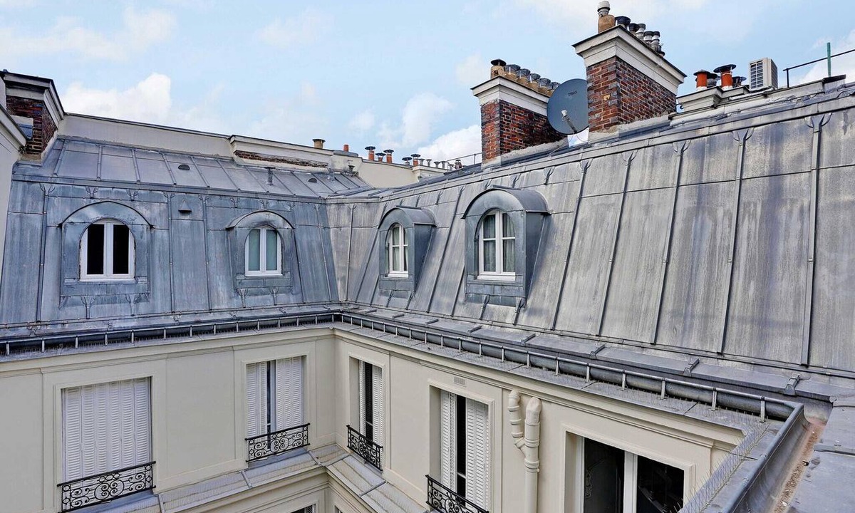 Quartier de la Place-Vendome Apartment | Magnificent studio - 2P - Place-Vendôme