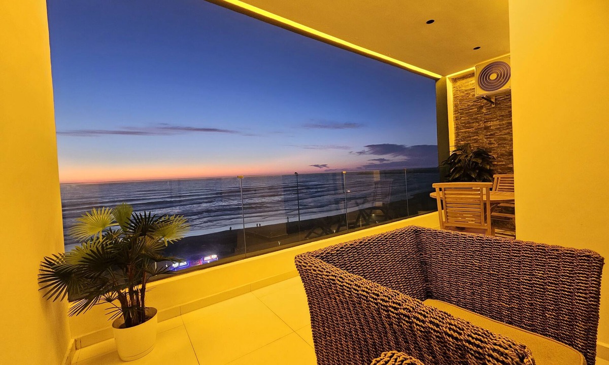 Mehdya Apartment | Magnificent views, unique charm!
