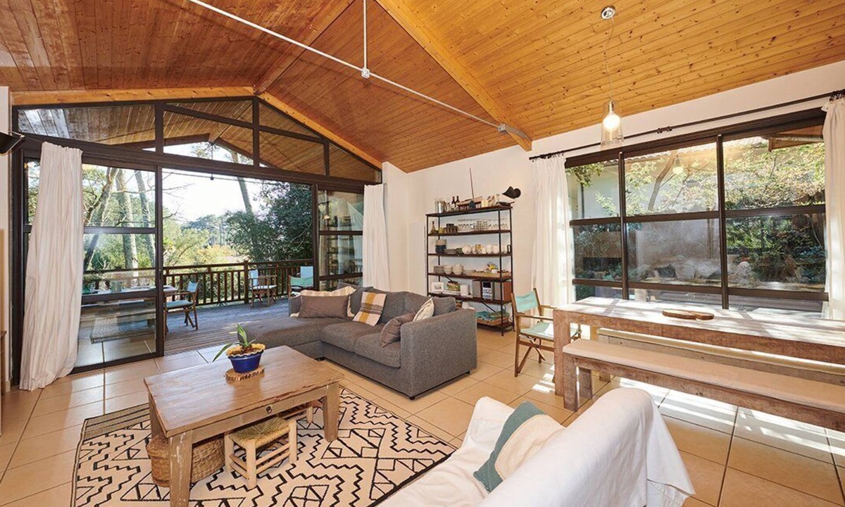 L'Herbe House | Magnificent Villa in the Dunes de l'Herbe for 14