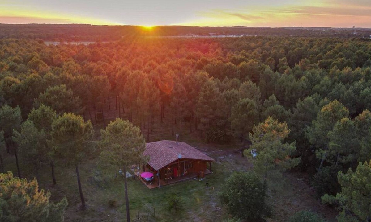 La Teste-de-Buch House | MAGNIFICENT WOODEN VILLA IN THE HEART OF THE PYLA FOREST 10 Min from the Beach