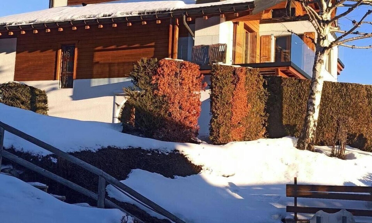 Lens Ski Chalet | Magnificient 170 m2 duplex appartment in a luxury chalet in Crans-Montana