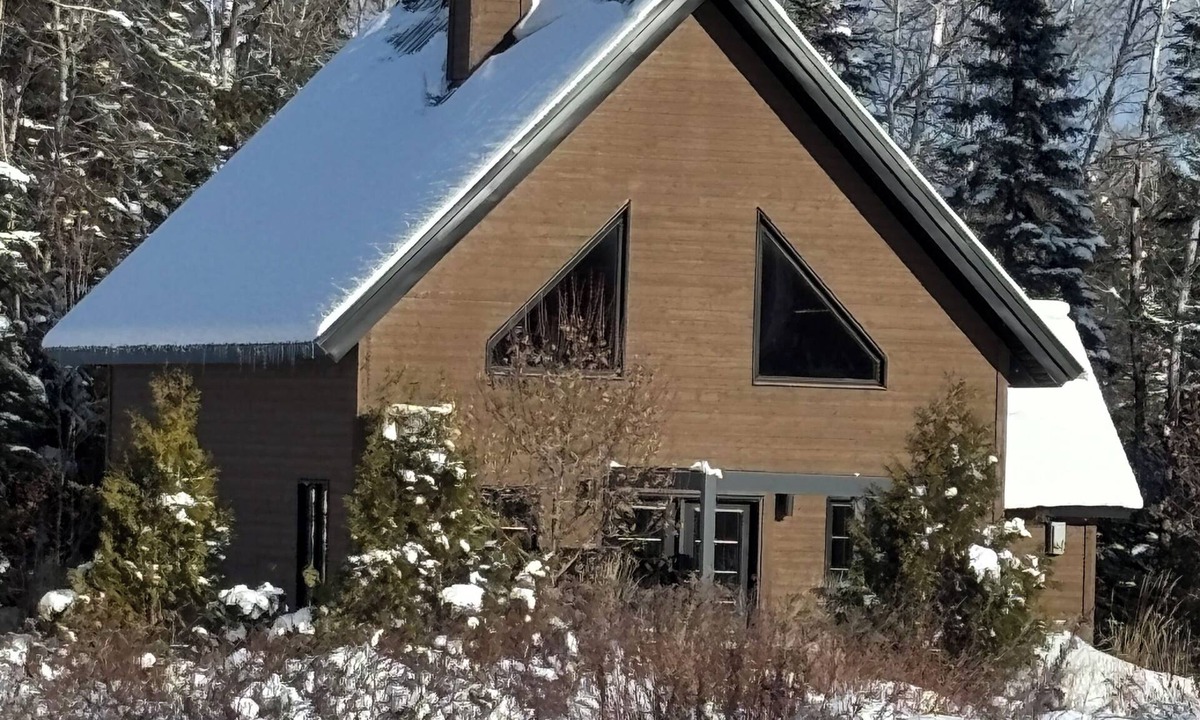 Saint-Mathieu-du-Parc Ski Chalet | Magnifique Chalet en Mauricie Au cœur de la nature mais à 10 minutes de la ville