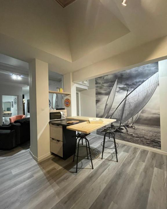 Moulins Engilbert Apartment | Magnifique appartement en centre ville de Moulins-Engilbert