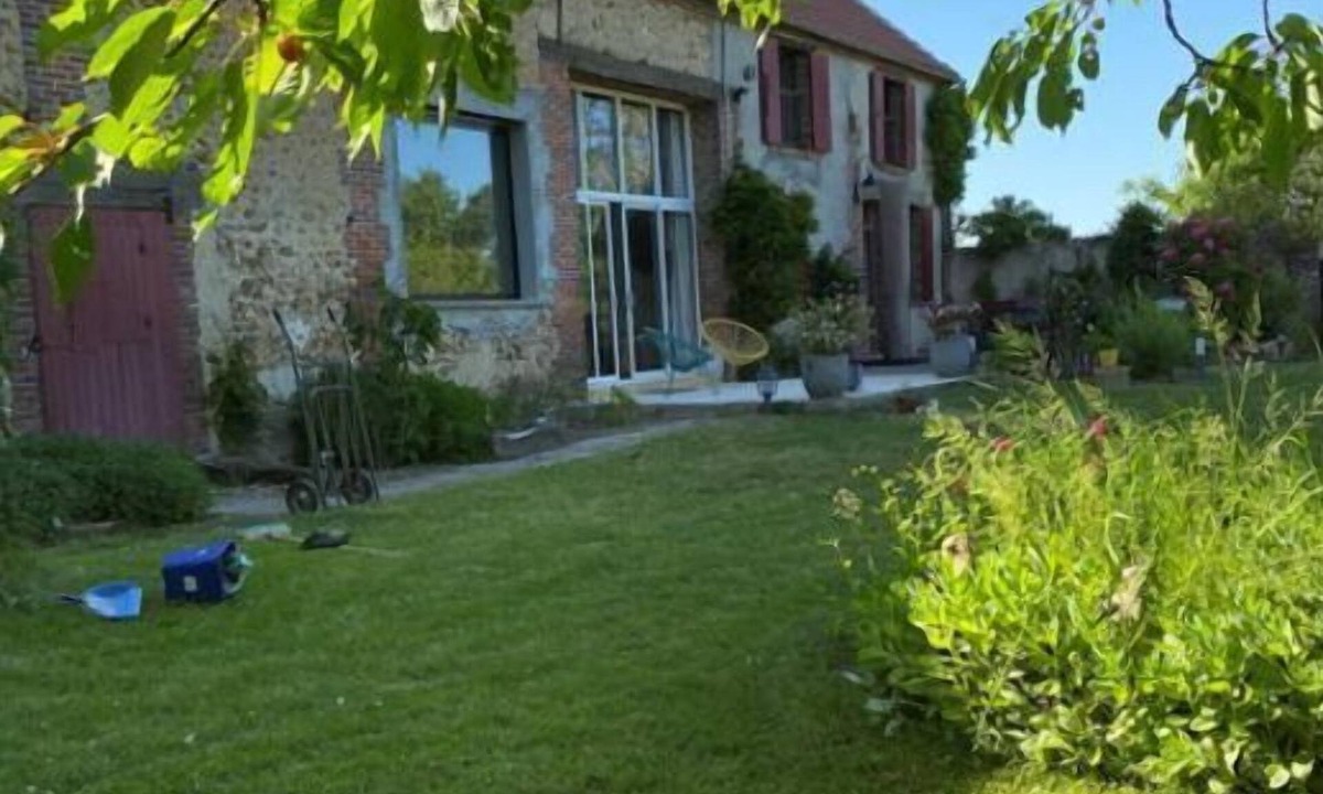 Saint-Martin-d'Ordon House | Magnifique Maison de Campagne