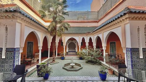 Thermal Villa | Magnifique Riad avec patio extérieur