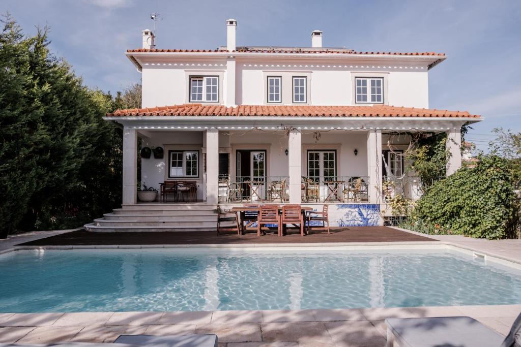 Fontainhas Bed & Breakfast | Magnolia B&B