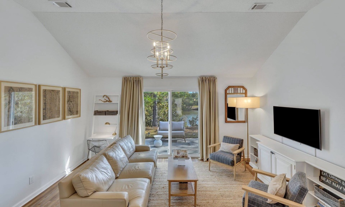 Pooler House | Magnolia Escape – Modern Comfort Near Savannah
