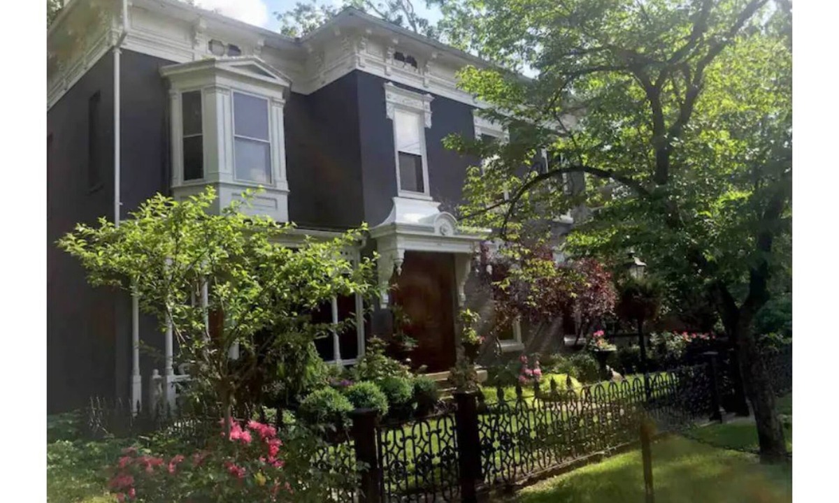 Chillicothe Apartment | Magnolia Suite