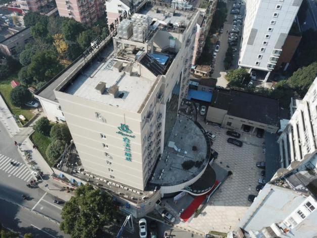 Haishu Hotel | Magnotel Railway Station Ningbo