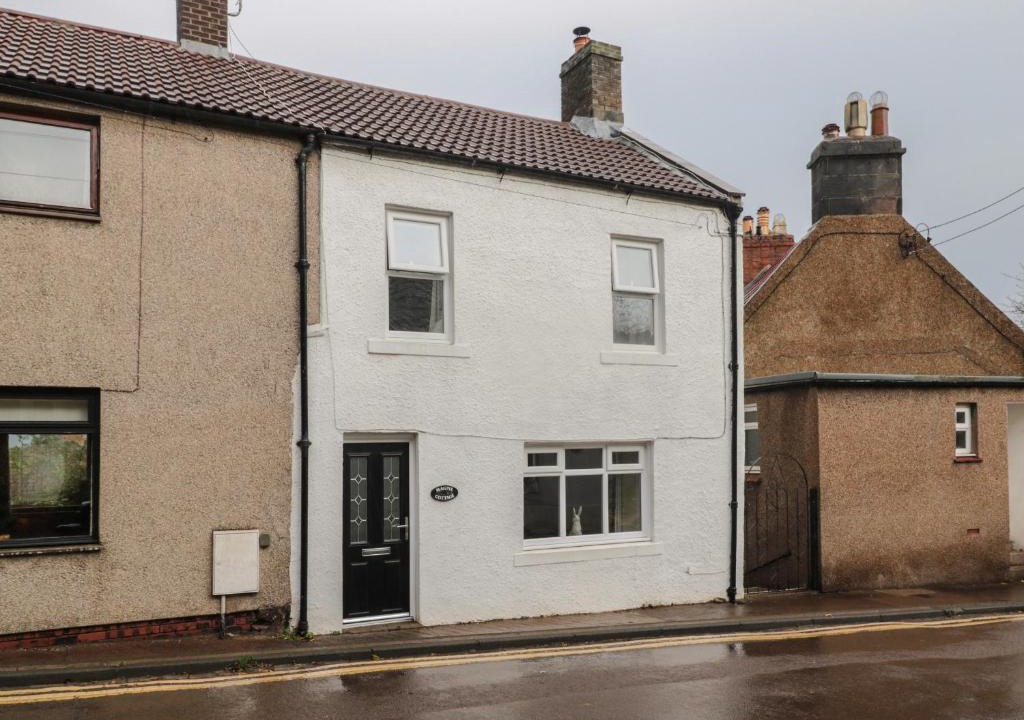 Wooler House | Magpie Cottage