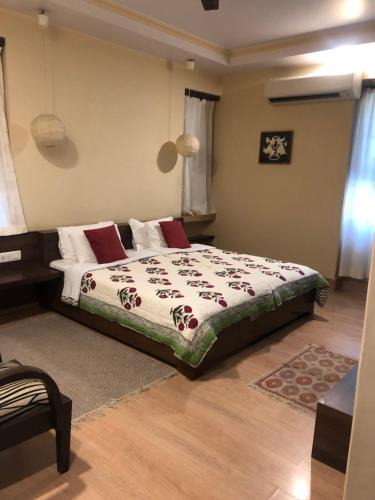 Panch Batti House | Magpie Villa