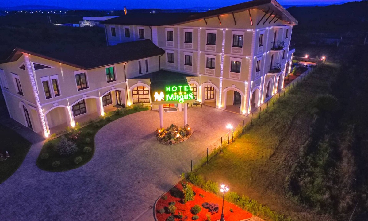 Baia Mare Hotel | Magus Hotel