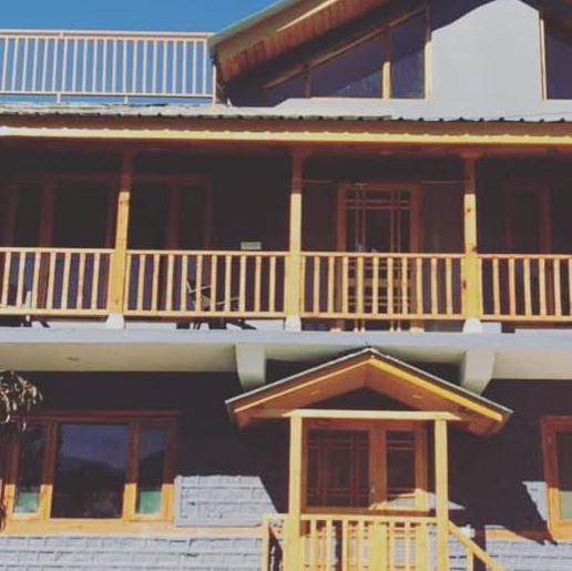 Naggar House | Mahajan Villa