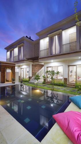 Pemecutan Kelod Hostel | Maharani Residence