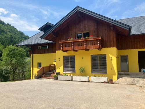 Faistenau Apartment | Mahdgut