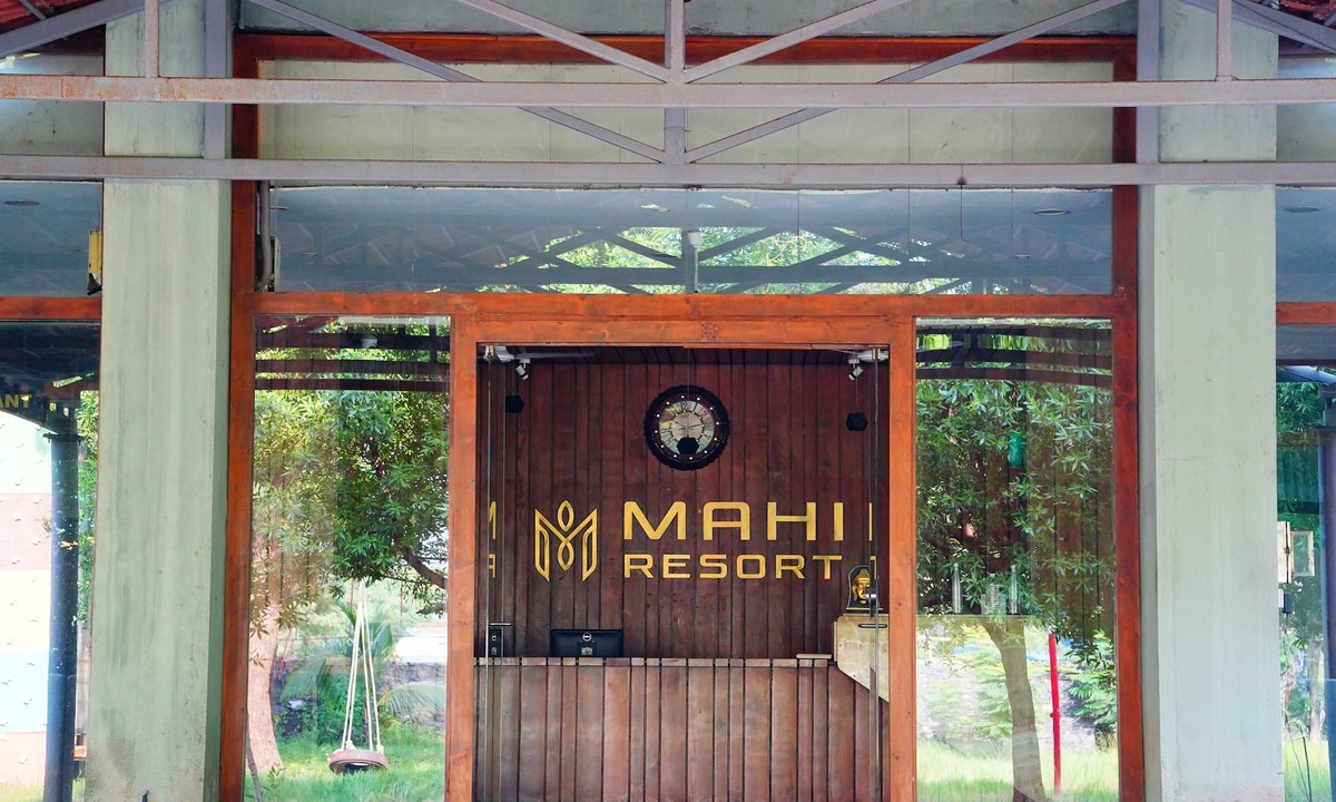 Borsad Resort | Mahi Resort