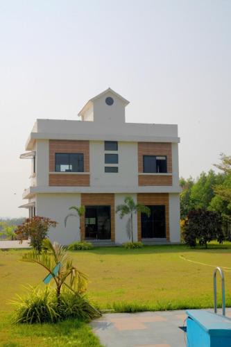 Borsad Villa | mahi river view villa