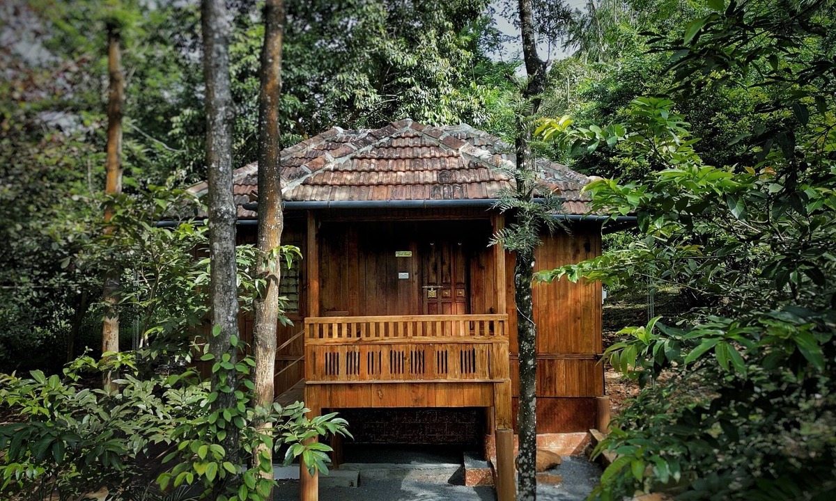 Kalpetta Hotel | Mahout resort