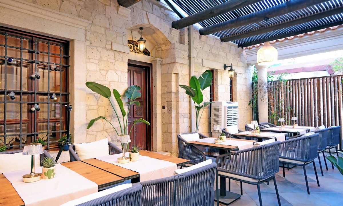 Alacati House | Mai Alaçatı