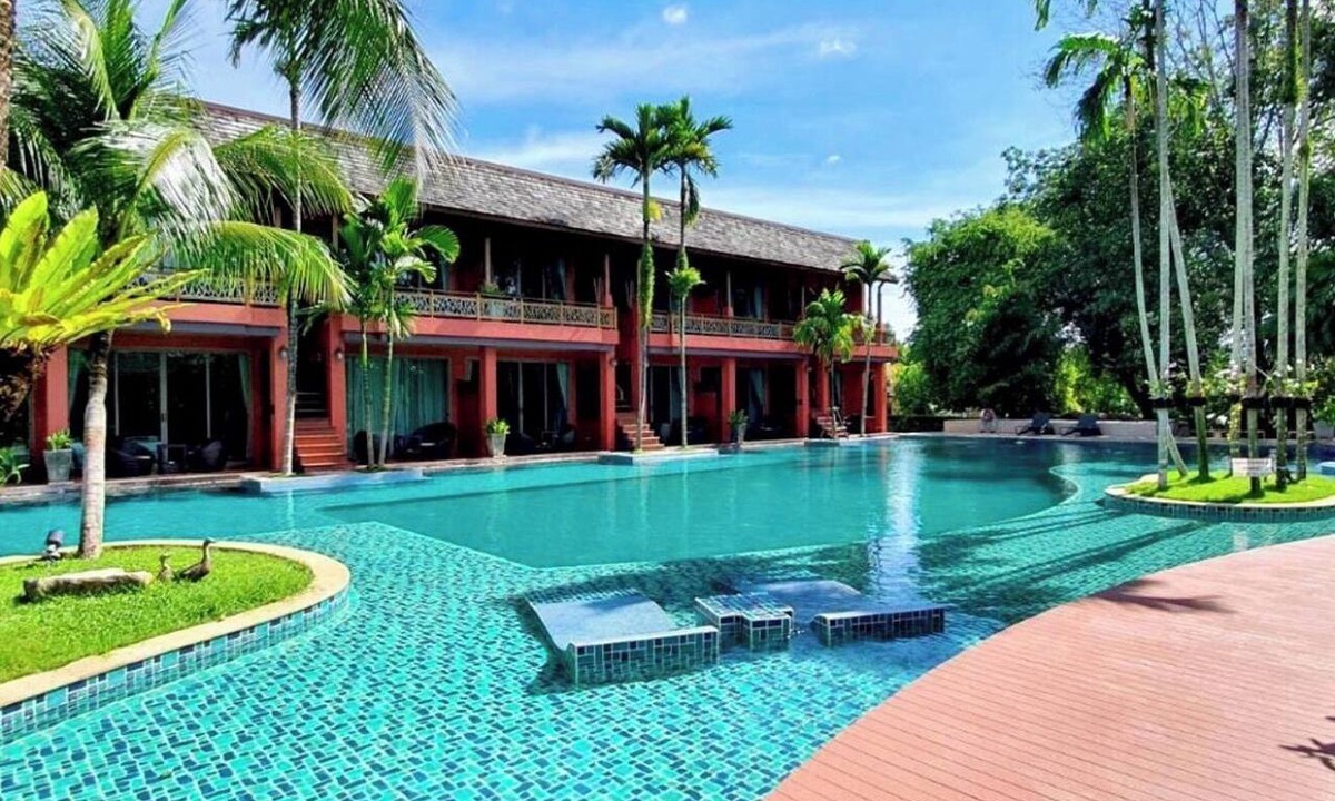 Wichit Hotel | Mai Morn Resort