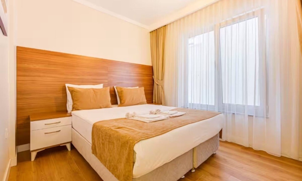 Ankara City Center Resort | MAİSONETTE CONSEPT RESİDENCE