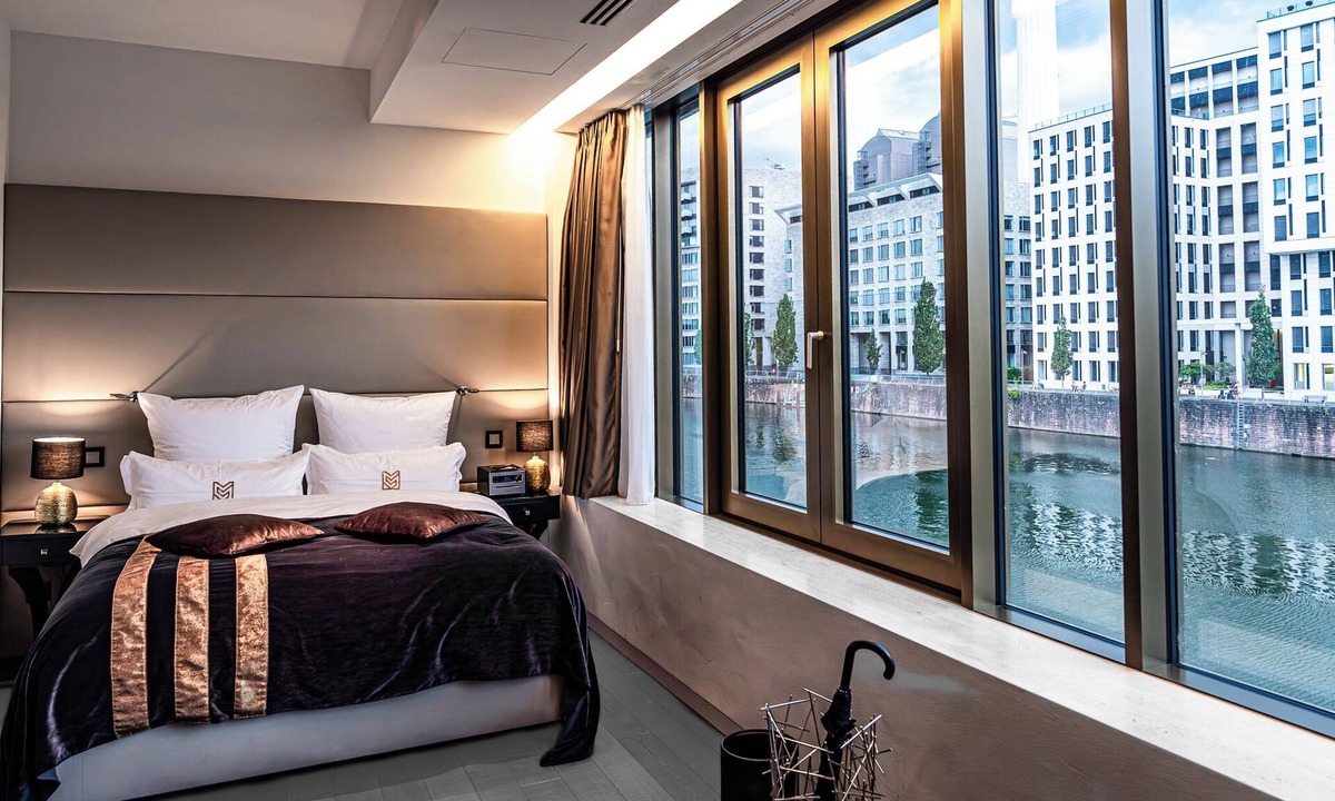 Gutleutviertel Hotel | Main Suites
