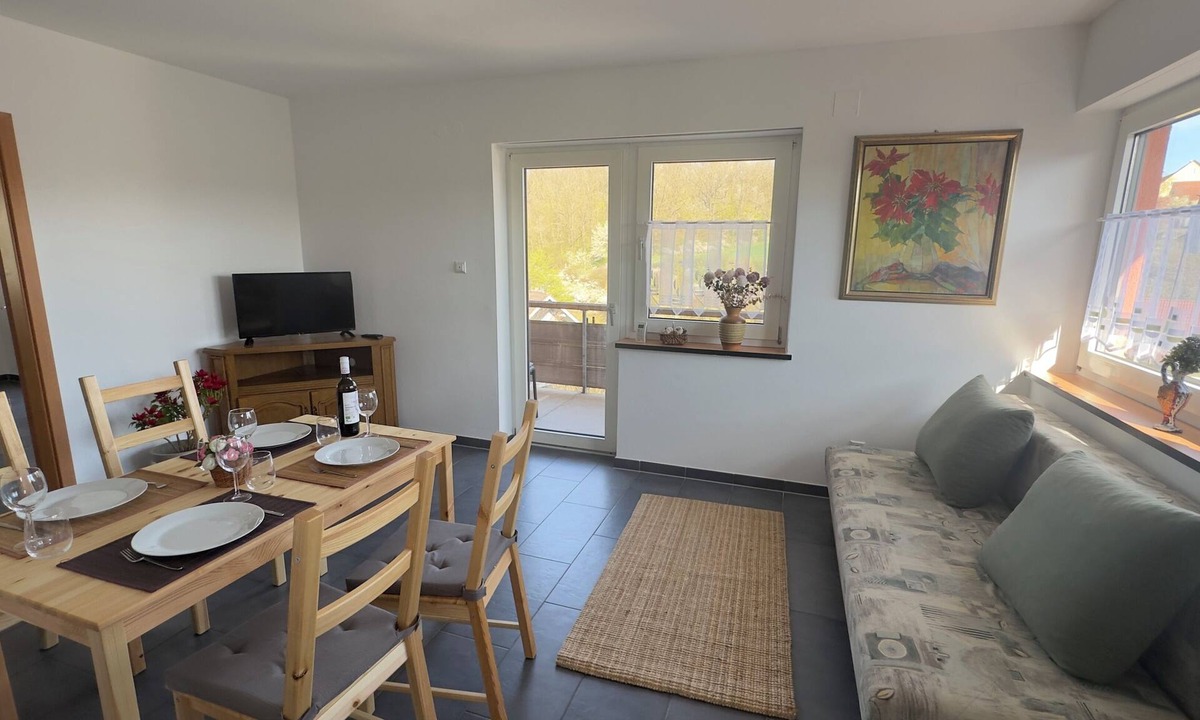 Marktbreit Apartment | MainNest Marktbreit - Family Apartment