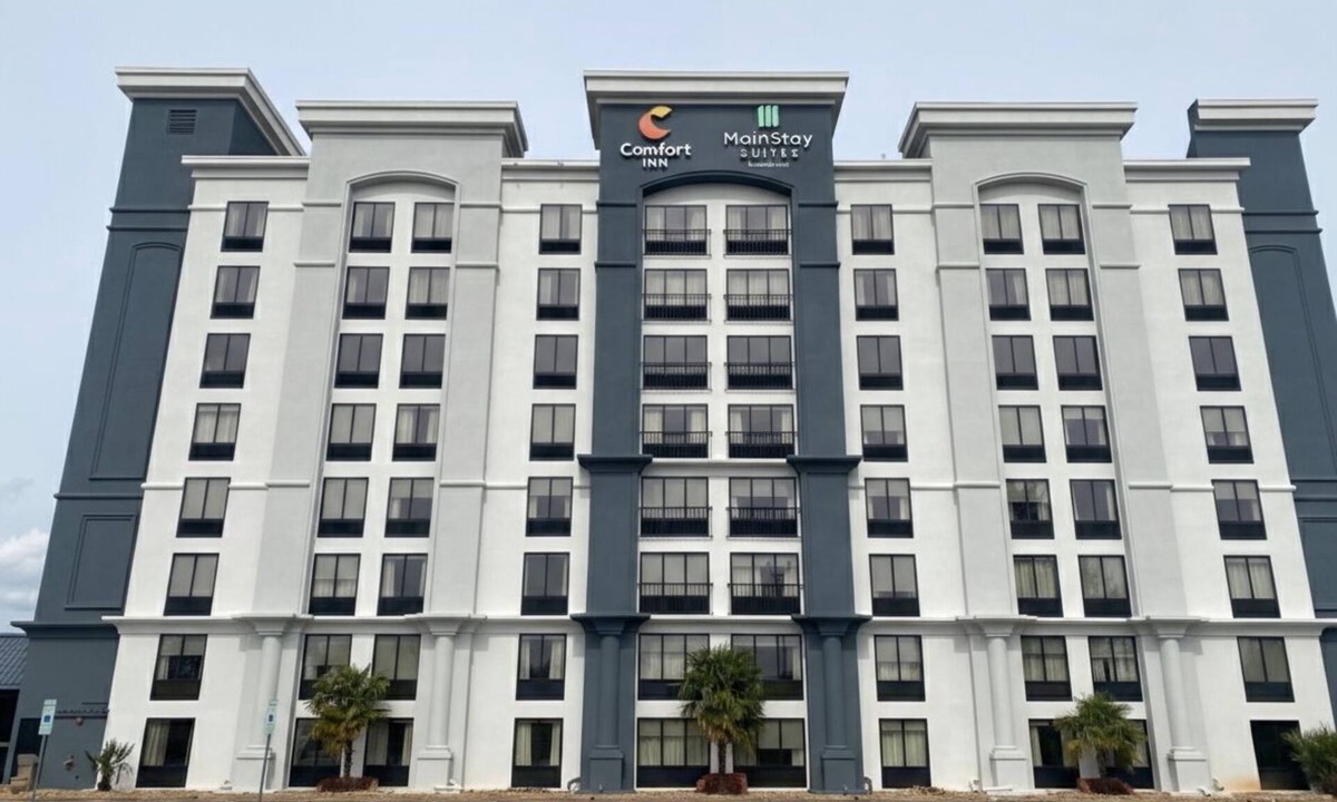 Conover Hotel | MainStay Suites Conover-Hickory