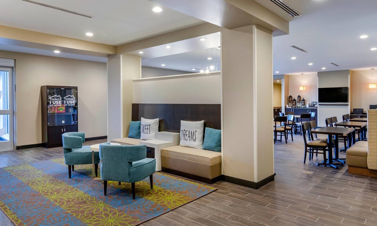 Great Falls Hotel | MainStay Suites Great Falls Airport