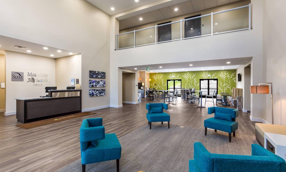 Logan Hotel | MainStay Suites Logan Ohio-Hocking Hills