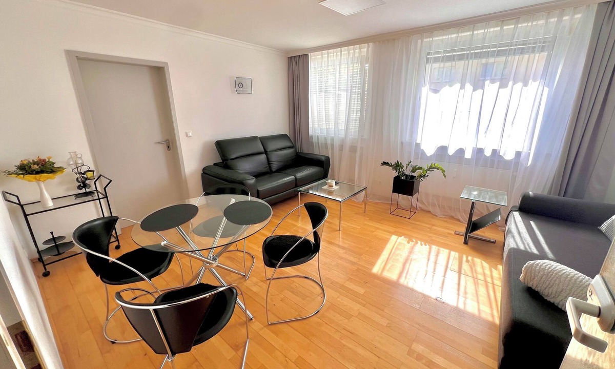 Mainz Apartment | Mainz with cathedral view directly in the center