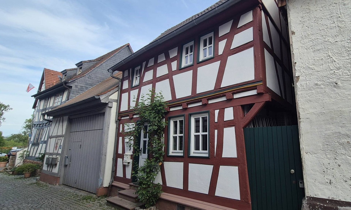 Seligenstadt House | MainZeit Seligenstadt - Your half-timbered dream in Seligenstadt