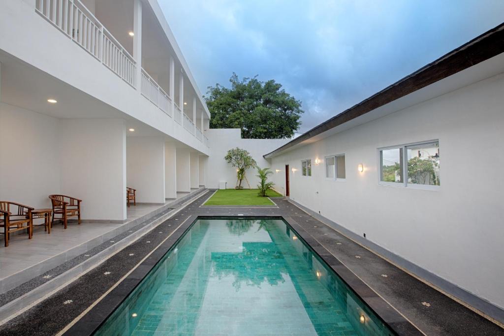 Tibubeneng Hotel | Maisaba Canggu Hotel & Coworking Space
