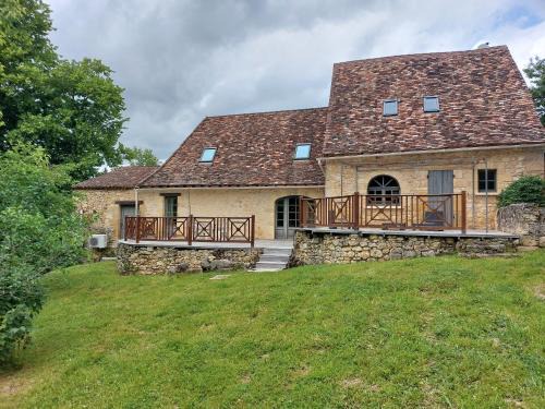 Lanquais House | Maison à la campagne