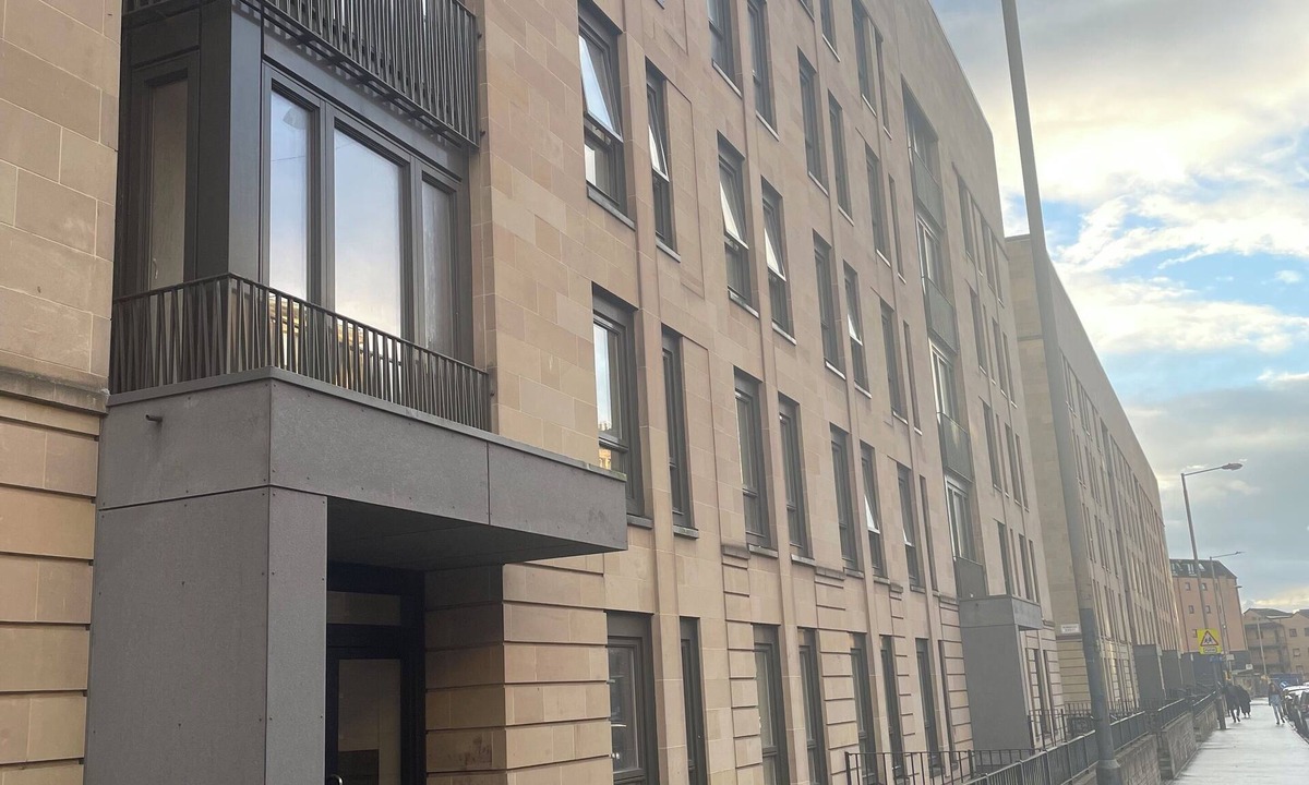 Glasgow Westend Apartment | Maison 109 Suite