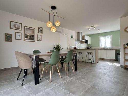Dolus-d'Oleron Villa | Maison 3 pièces 4 couchages Dolus d'Oléron DDO000-403