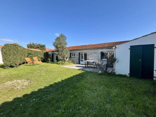 Saint-Pierre-d'Oleron Villa | Maison 3 pièces 5 couchages - Saint Pierre d'Oléron - SPO000-385