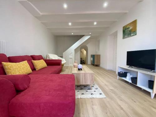 Orcet House | Maison - 4 Chambres - 10 couchages - 2sdb