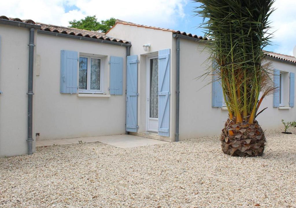 Boyardville House | Maison 4 pièces proche centre-ville à Oléron pour 6 personnes - FR-1-246A-172