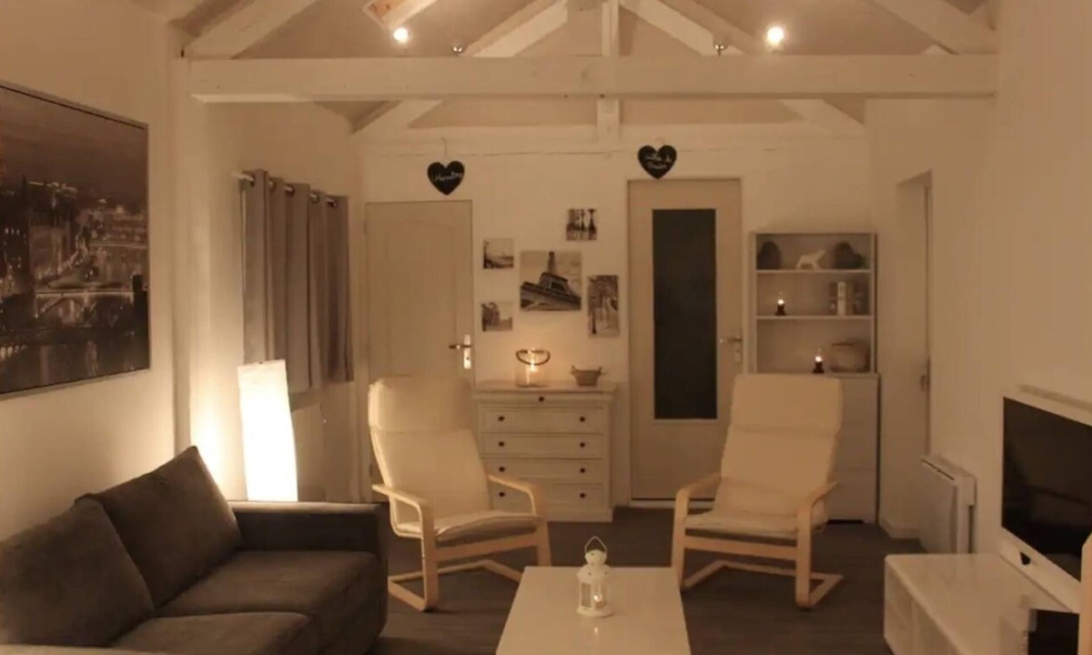 Conde-Sainte-Libiaire House | Maison 6 Personnes Disneyland Paris